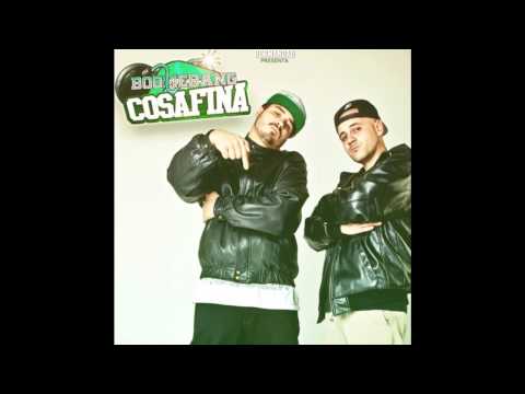 CosaFina - 4. Bestias Ft. Chojin & Zoen - Boomerang