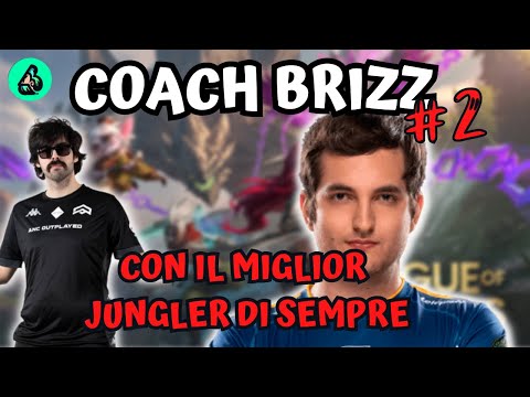 Coaching sulla giungla con Demon il miglior Jungler italiano