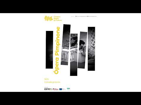CRC Ciclo 3 - Ópera Pimpinone - CAE Figueira da Foz