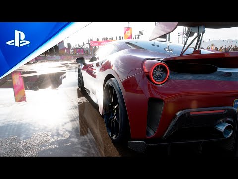 ►FH5 Graphics - Can we play Forza Horizon 5 in PS5 ? l it's overheated 🔥