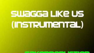 Swagga Like Us-Instrumental