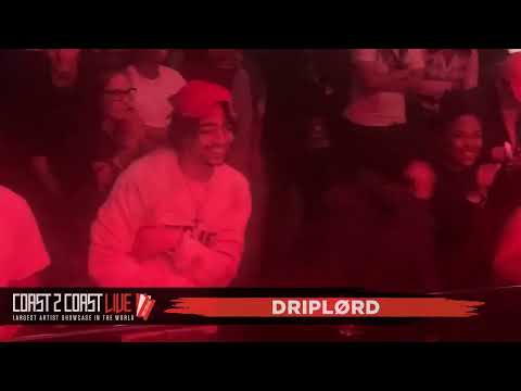 driplørd Performs at Coast 2 Coast LIVE | St. Louis All Ages 6/11/23