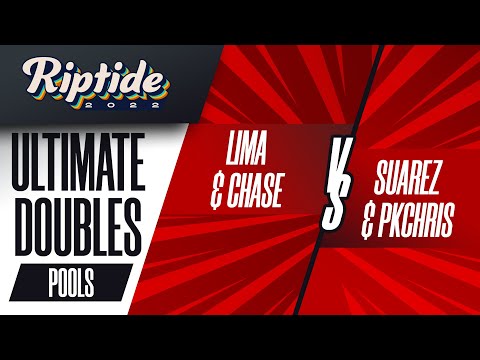 Lima/Chase vs Suarez/PkChris - Ultimate Doubles: Pools - Riptide 2022