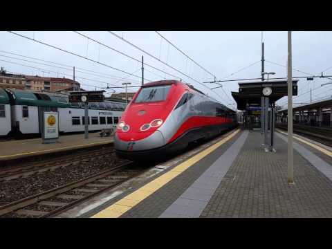 FRECCIAROSSA 9513 Torino P.N. - Napoli C.le