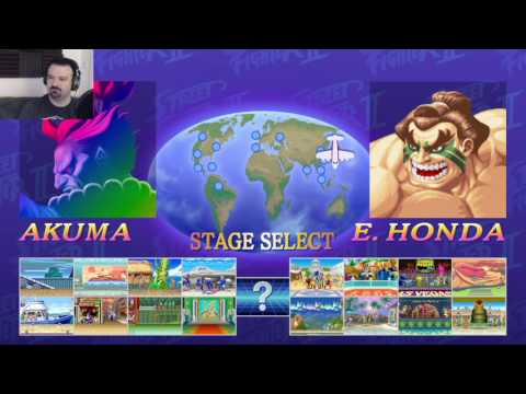 Ultra Street Fighter 2 MP: July 29, 2017 pt2 - Honda vs. Shotos