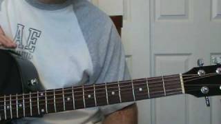 Hang Matchbox 20 Guitar Lesson