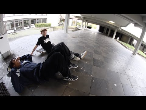 OG SkateVlog - Wieder mit den Young G's