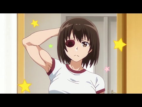 Female Muscle Clip 24- Uchi no maid ga Uzasugiru, Tsubame Kamoi