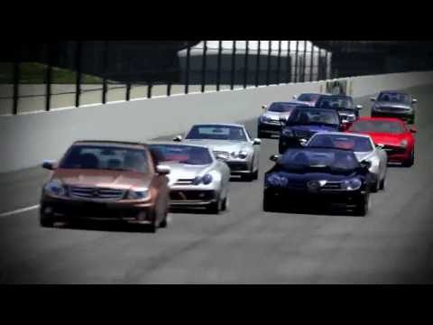 Gran Turismo 5 'Trailer Montage' TRUE-HD QUALITY