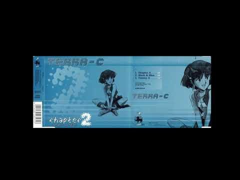 Terra-C Black & Blue  ( 1997 3Lanka rec.) 90sClassics