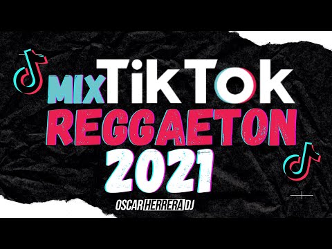 MIX TIK TOK REGGAETON 2021- ESPECIAL FIN DE AÑO - LO MEJOR DEL 2020