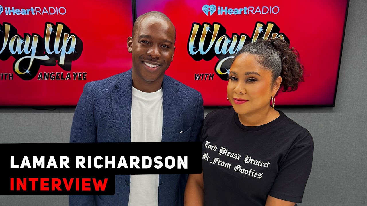 Lamar Richardson On The Success of "Ragtime" and Black Representation On Broadway