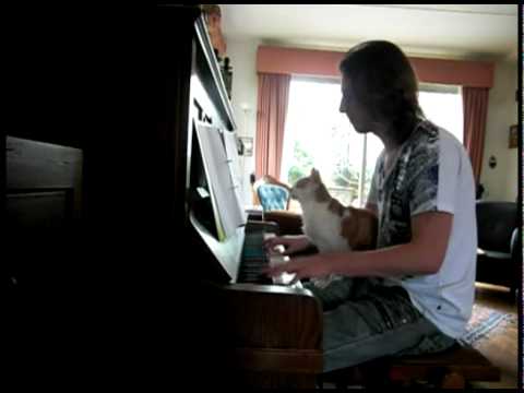The Rasmus - Time to Burn (cover by Marc-Philippe) video thumbnail