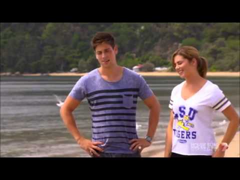 Denny, Casey and Chris: Home and Away, 3rd July, 2014