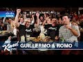 Guillermo's Road Trip to Brooklyn: Stop #1 – Dallas with Tony Romo