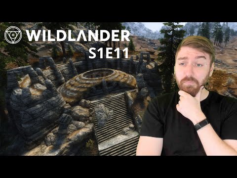 Permadeath Wildlander S1E11 - Jon Rorikson - Silent Moons Camp