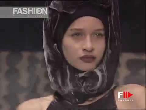 ANTONIO MARRAS Fall 2003 2004 Milan - Fashion Channel