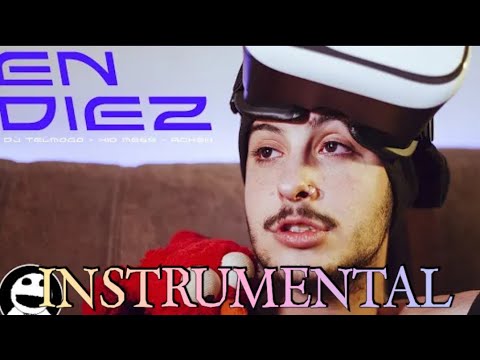 Dj Telmogo - En Diez ft Kid Mes & Agxsh (INSTRUMENTAL)