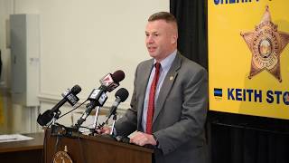 VIDEO: Lynn Keel returned to Nash to face murder charges