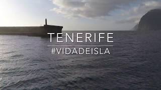 TENERIFE 2018 4K - VIDA DE ISLA