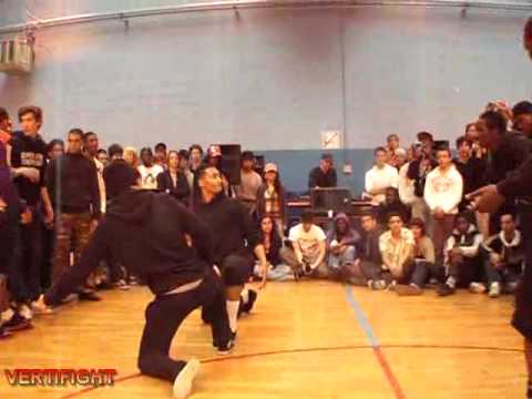 VERTIFIGHT  19 -E BOYS VS ELECTRO STREET by YOUVAL