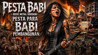 Download lagu PESTA BABI - PARI KESIT COVER ROCK VERSION │AI SONG FORGE mp3 Download lagu PESTA BABI - PARI KESIT COVER ROCK VERSION │AI SONG FORGE mp3