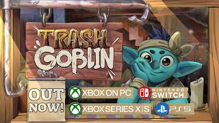 Trash Goblin