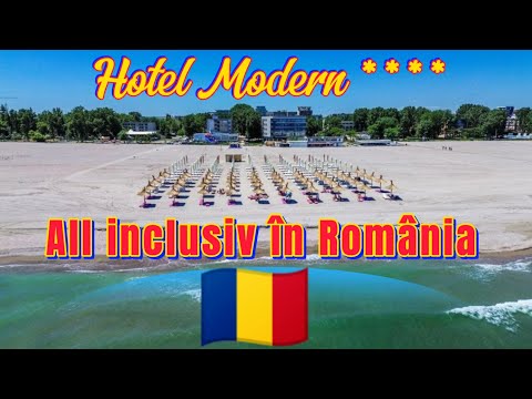 All Inclusive 2025 în Mamaia la Hotel Modern 4★ – Merită 795 lei/noapte pentru o familie cu 2 copii?