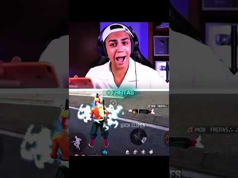 A Melhor Jogada Do NOBRU VS a Melhor Jogada Do Freitas ! 💀🤯🔥 #freitas #freitasff #cerol #nobru