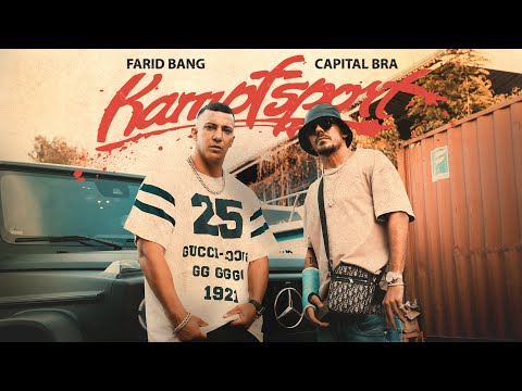 FARID BANG x CAPITAL BRA - KAMPFSPORT [official Video]