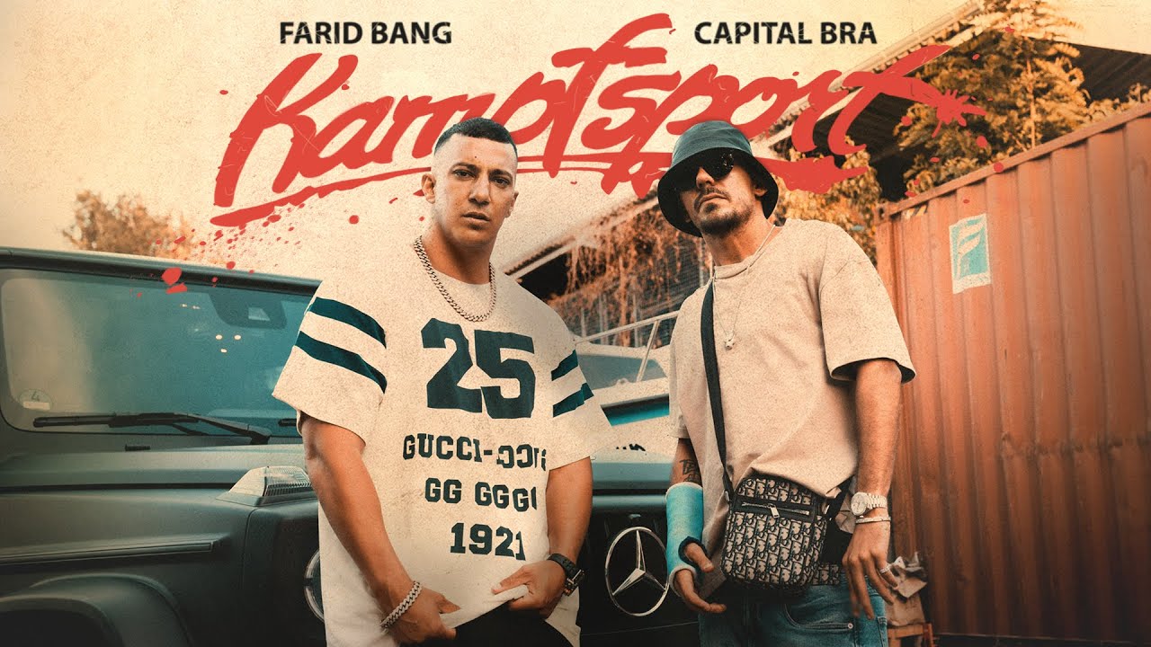 Farid Bang Capital Bra Lyrics and Samra