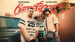 Kadr z teledysku KAMPFSPORT tekst piosenki Farid Bang & Capital Bra