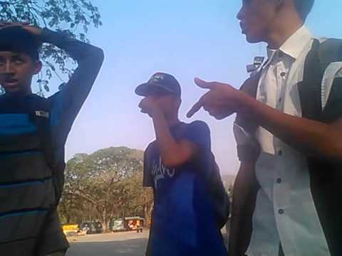 BatallaRHC-MODODESAFIO - Chakra Vs McProf