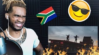 NASTY C &amp; RUNTOWN - SAID | REACTION VIDEO