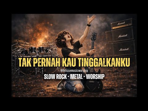 TAK PERNAH KAU TINGGALKANKU | felissemusicworship