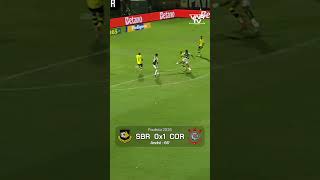 GOL DO CORINTHIANS | ANDRÉ | SÃO BERNARDO 0X1 CORINTHIANS | PAULISTÃO 2026 | 15/02/2026