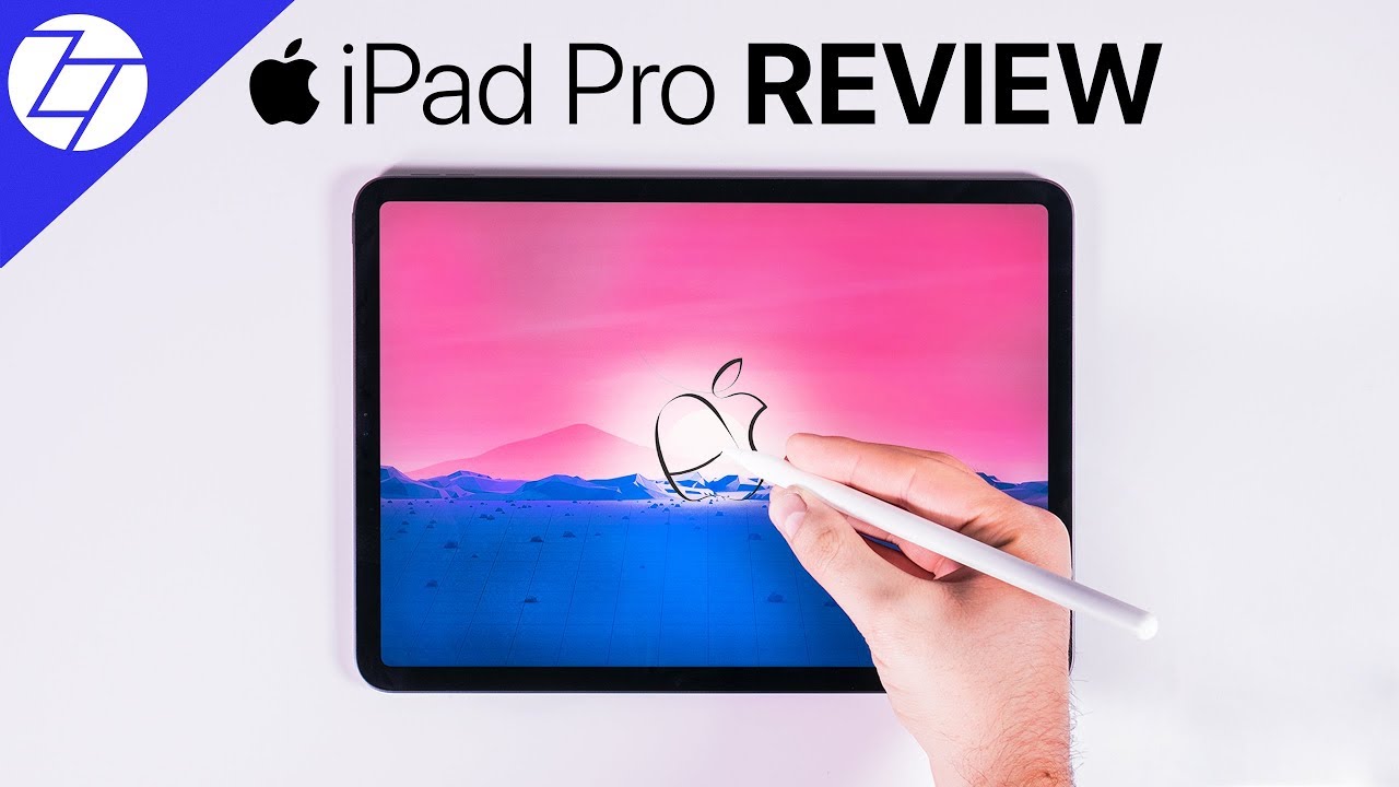 iPad Pro 2018 - FULL REVIEW (after 30 days)!