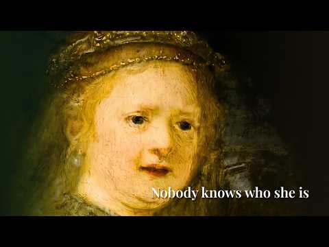 Millions Have Seen This Painting. Nobody Knows Who She Is.