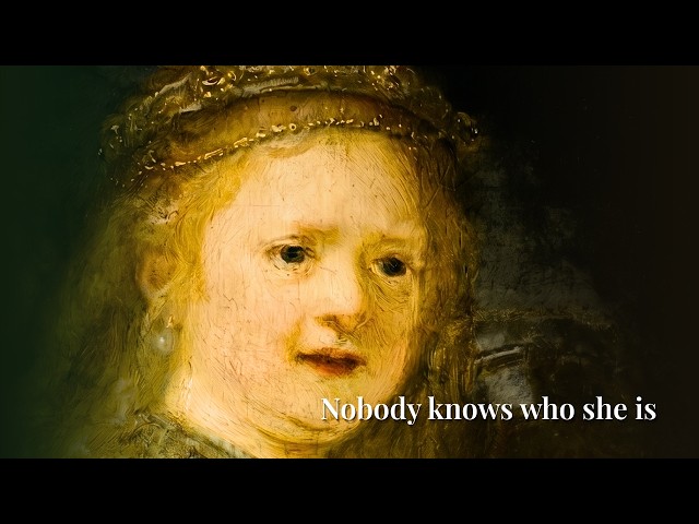 Millions Have Seen This Painting. Nobody Knows Who She Is. SDDEFAULT Thumbnail