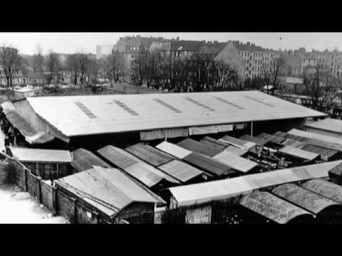 Markthalle Tegel Berlin - RBB ZIBB 2014