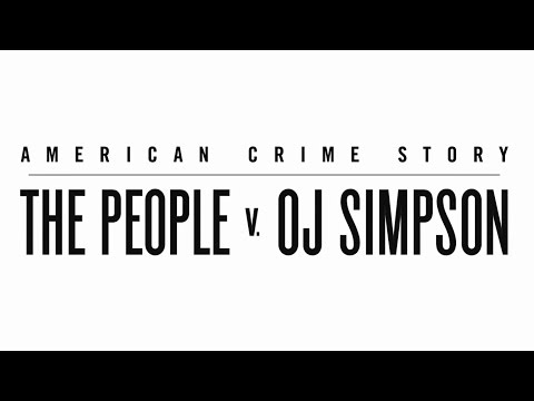 AMERICAN CRIME STORY: THE PEOPLE VS OJ SIMPSON Teaser Trailer (2015) New FX Series