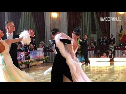 Batranu Razvan-George - Dica Ana-Maria ROU | WDSF World Championship J2 Ten Dance - Tango