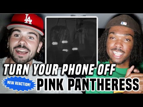 PINKPANTHERESS X DESTROY LONELY // TURN YOUR PHONE OFF REACTION x REVIEW