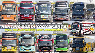 Download lagu HEBOH‼️ KUMPULAN BUS TELOLET TERBARU DI JOGJA BANYAK ARTIS BUS!! FULL BASURI CORONG ATAS 🥳🤯 mp3