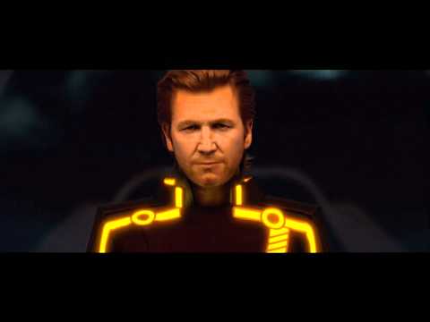Tron Legacy (Sneak Peek)