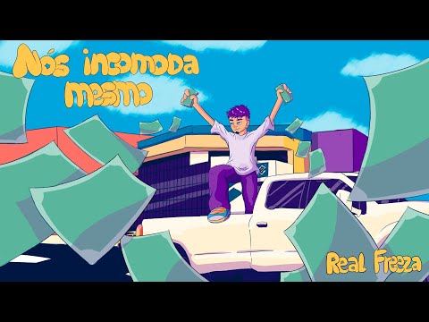 Real Freeza "Nós incomoda mesmo" (prod.@galegonobeat)