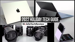 2022 Holiday Tech Top Picks
