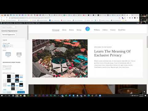 WordPress The 7 Theme Quick Intro and Features