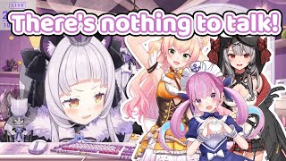 [Vtub] 詩音:因為太熟 連動時反而沒話題