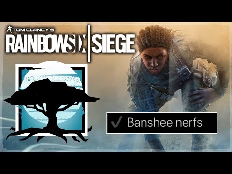 The New Melusi Nerf Isn't Enough! - Rainbow Six Siege Operation Steel Wave